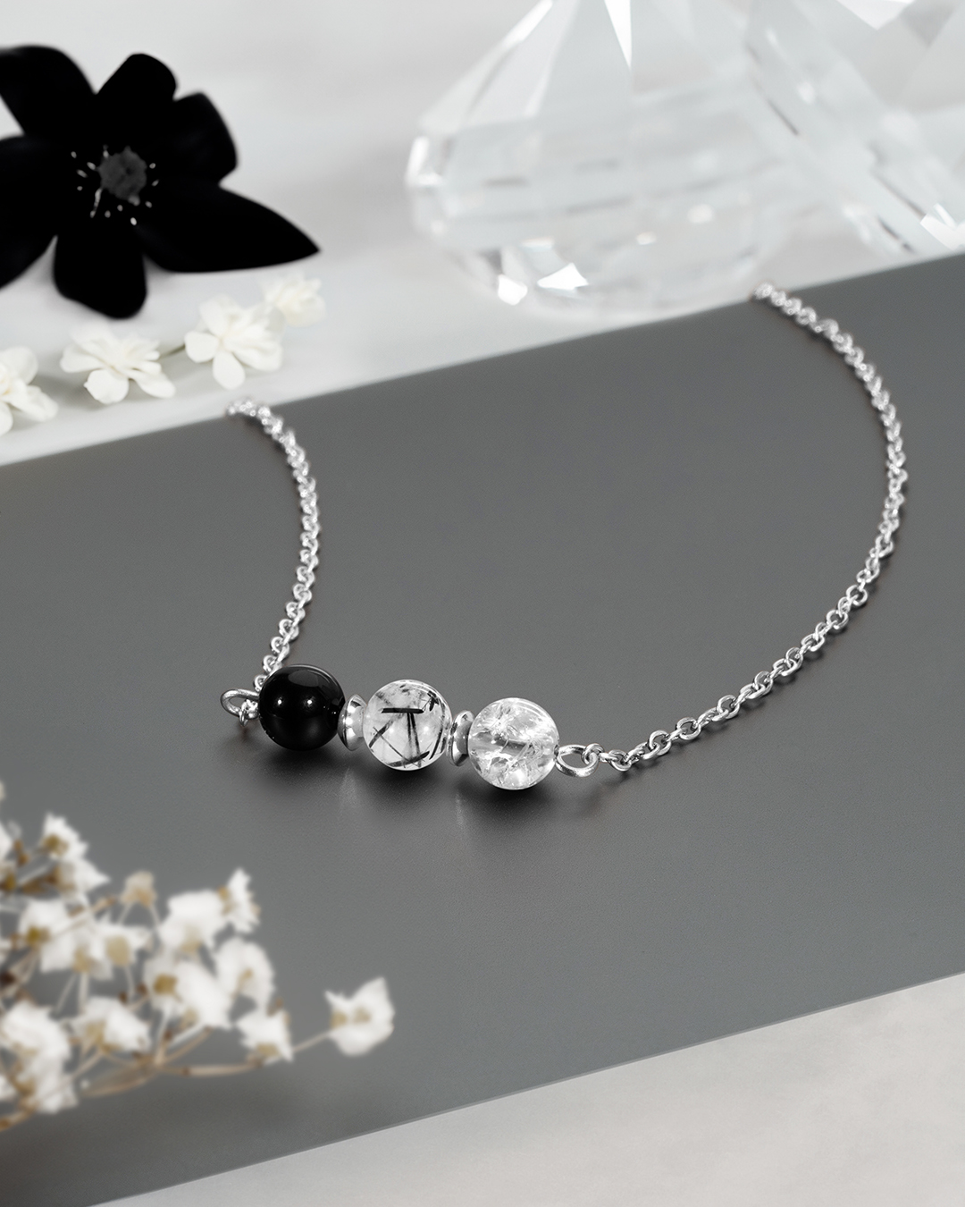 Ciondolo Litoterapia Fiducia in se stessi