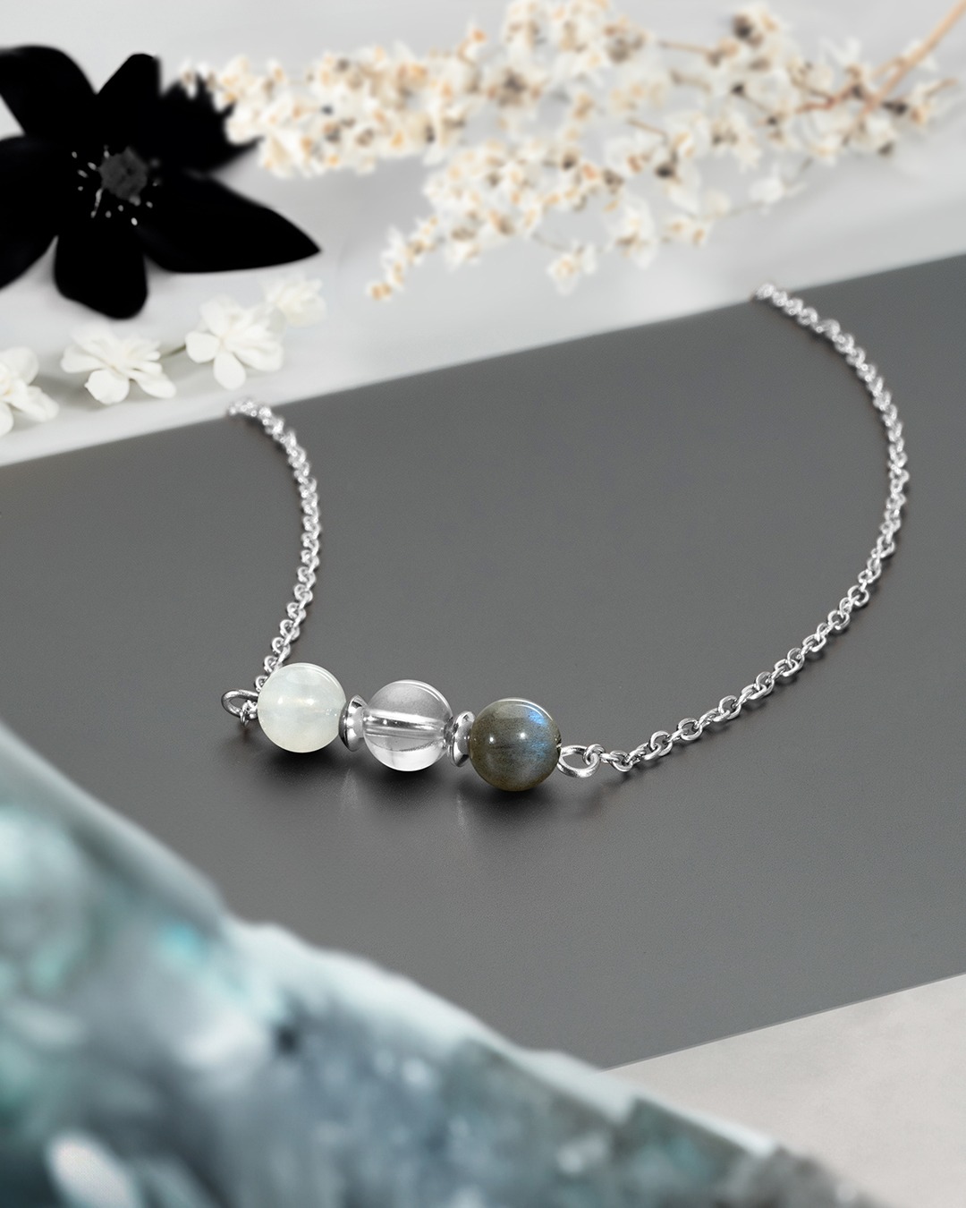 Ciondolo Litoterapia Armonia spirituale