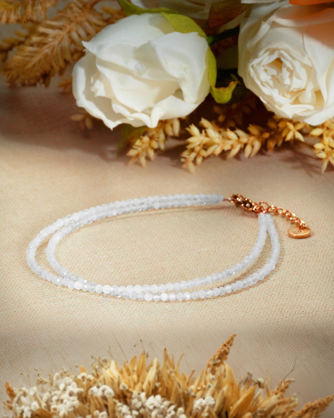 Bracciale Pietra di luna Millaziane