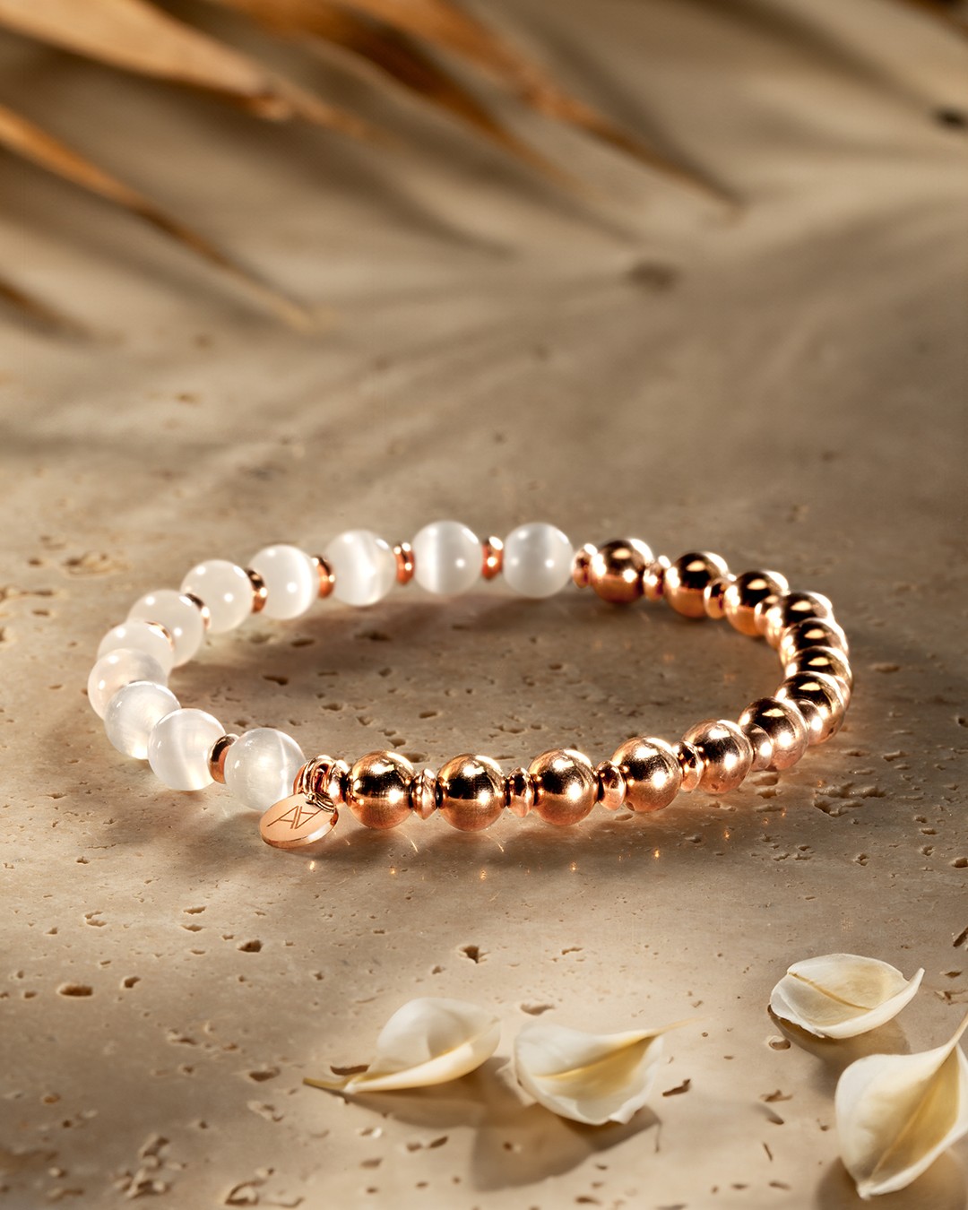 Bracciale Selenite Verana