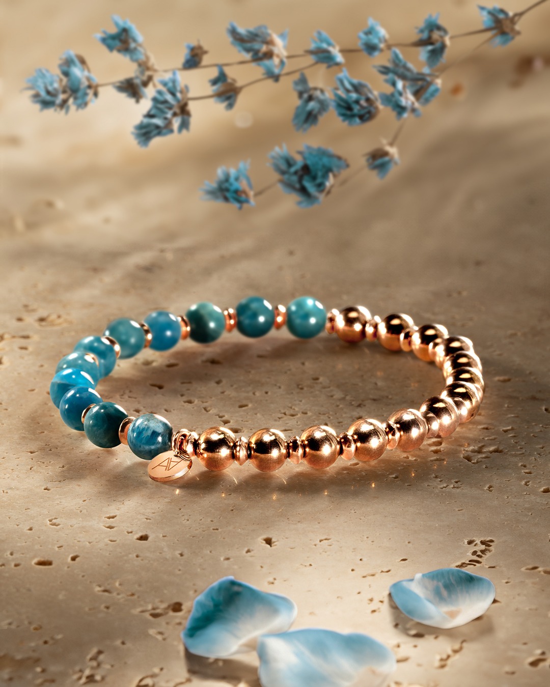 Bracciale Apatite Matara