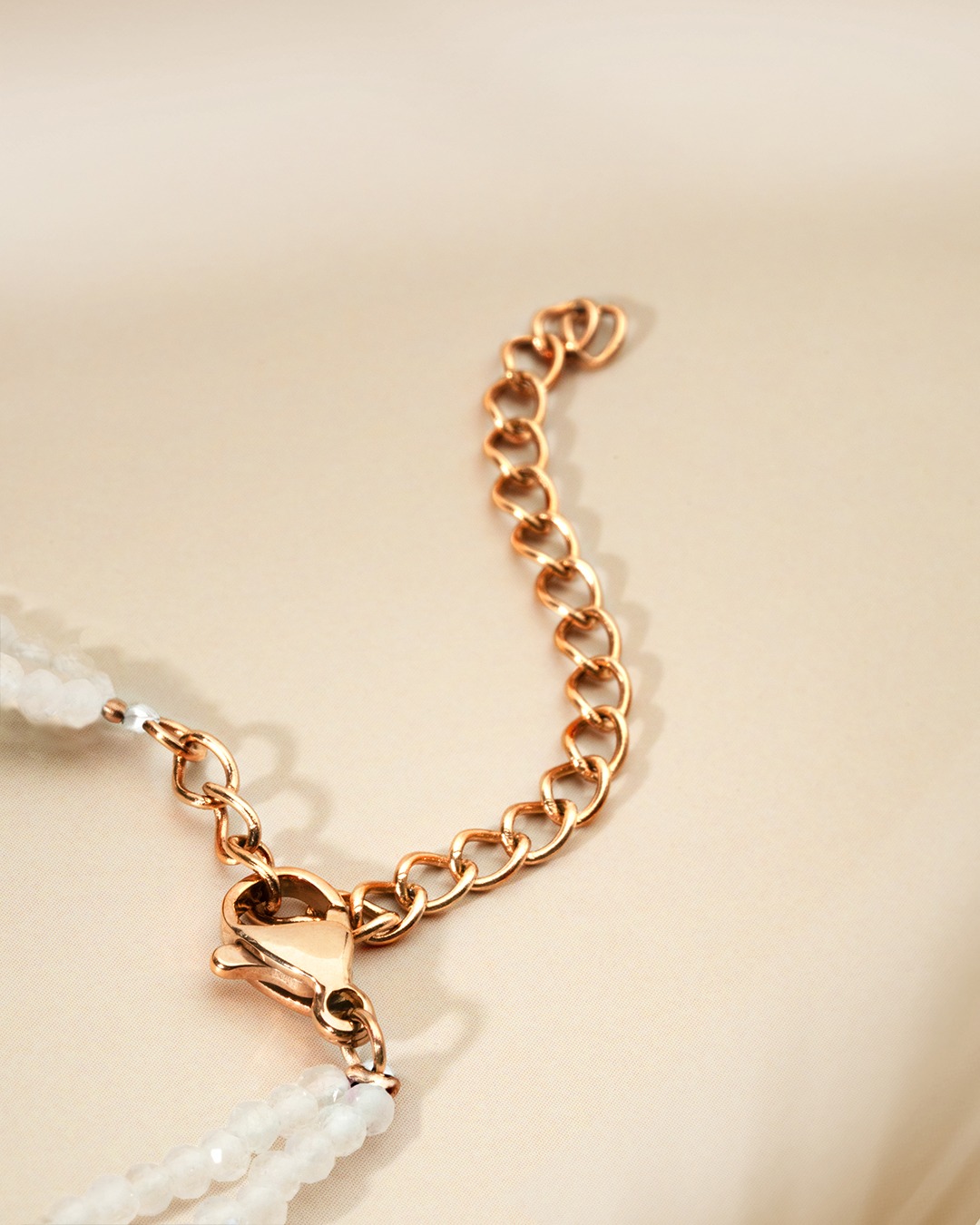 Bracciale Pietra di luna Millazillo