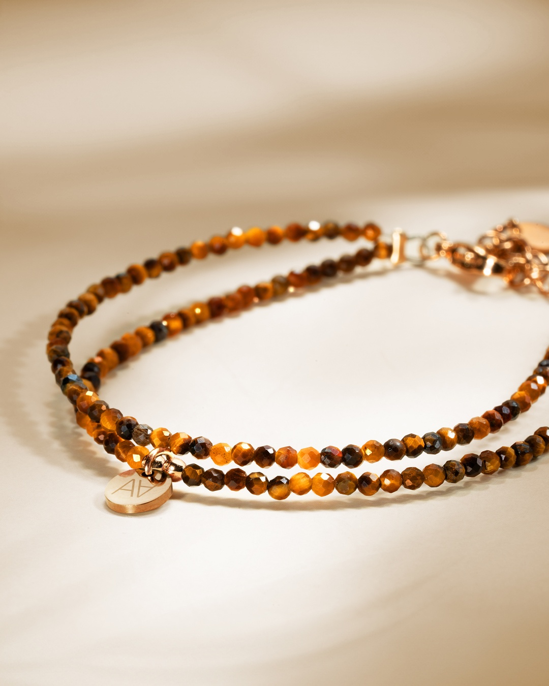 Bracciale Occhio di tigre Messinillo