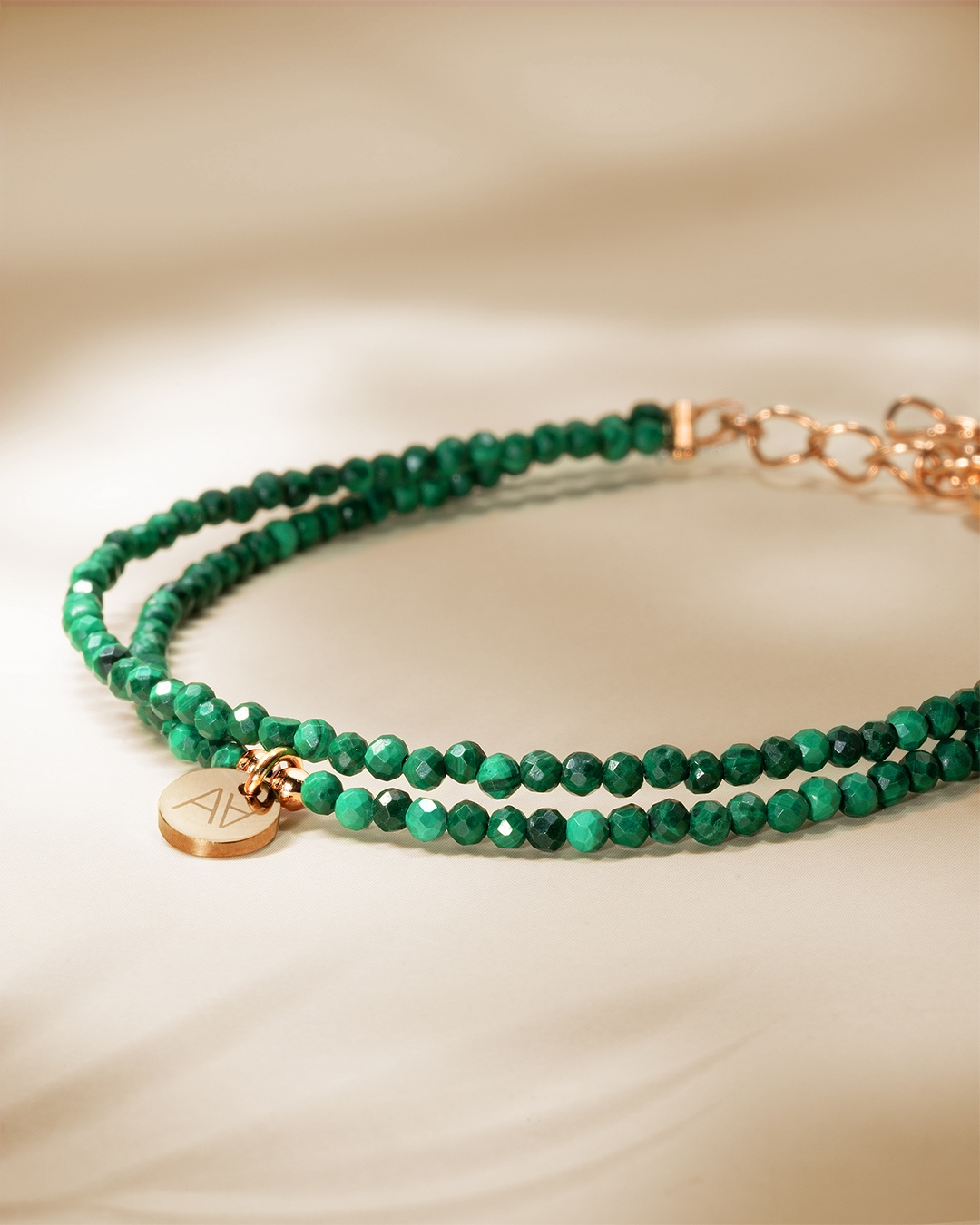 Bracciale Malachite Venozillo