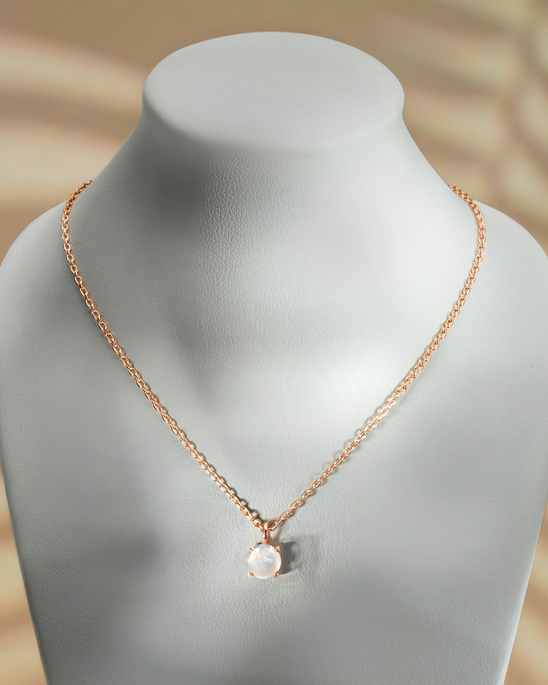 Ciondolo Pietra di luna Millazio