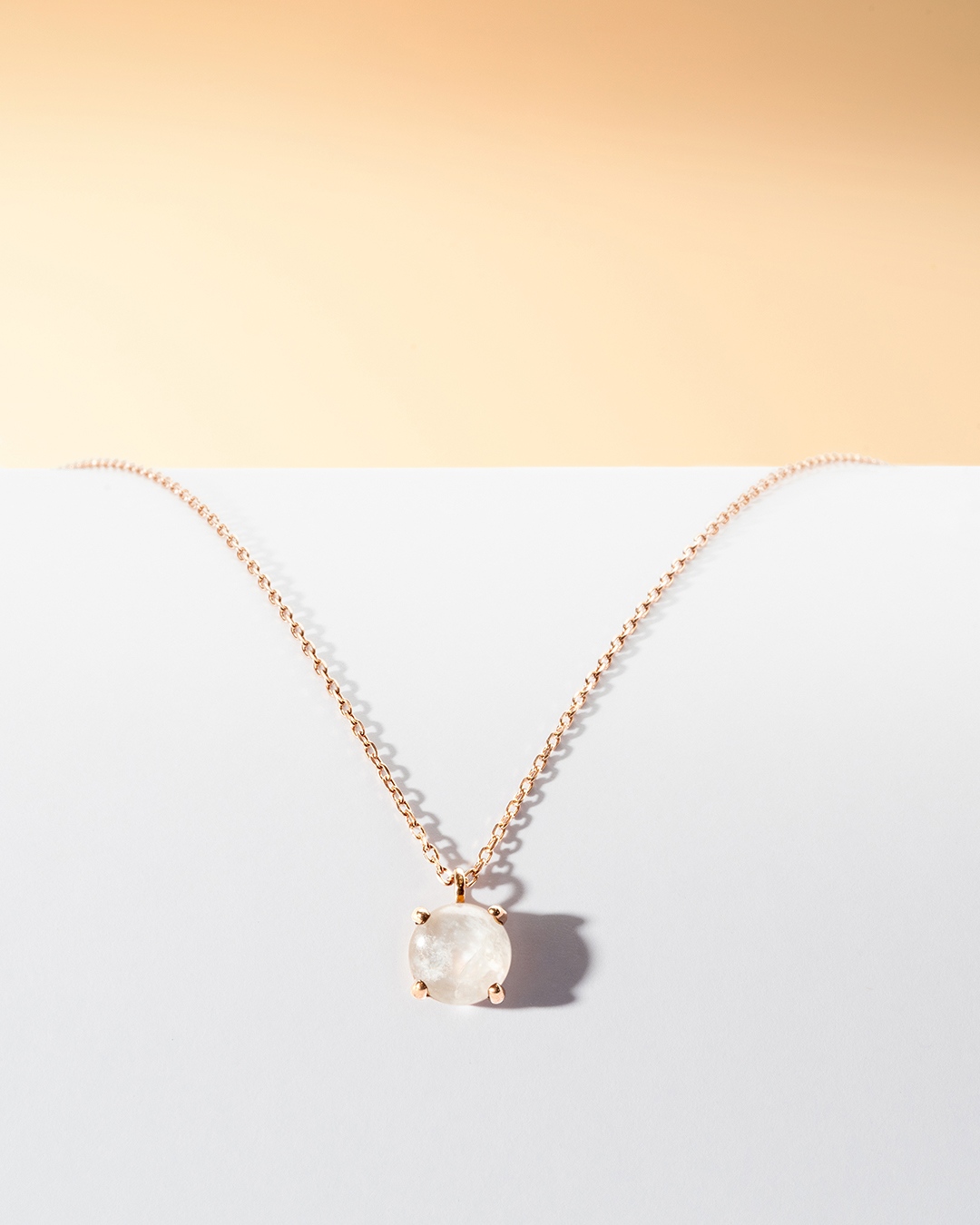 Ciondolo Pietra di luna Millazio