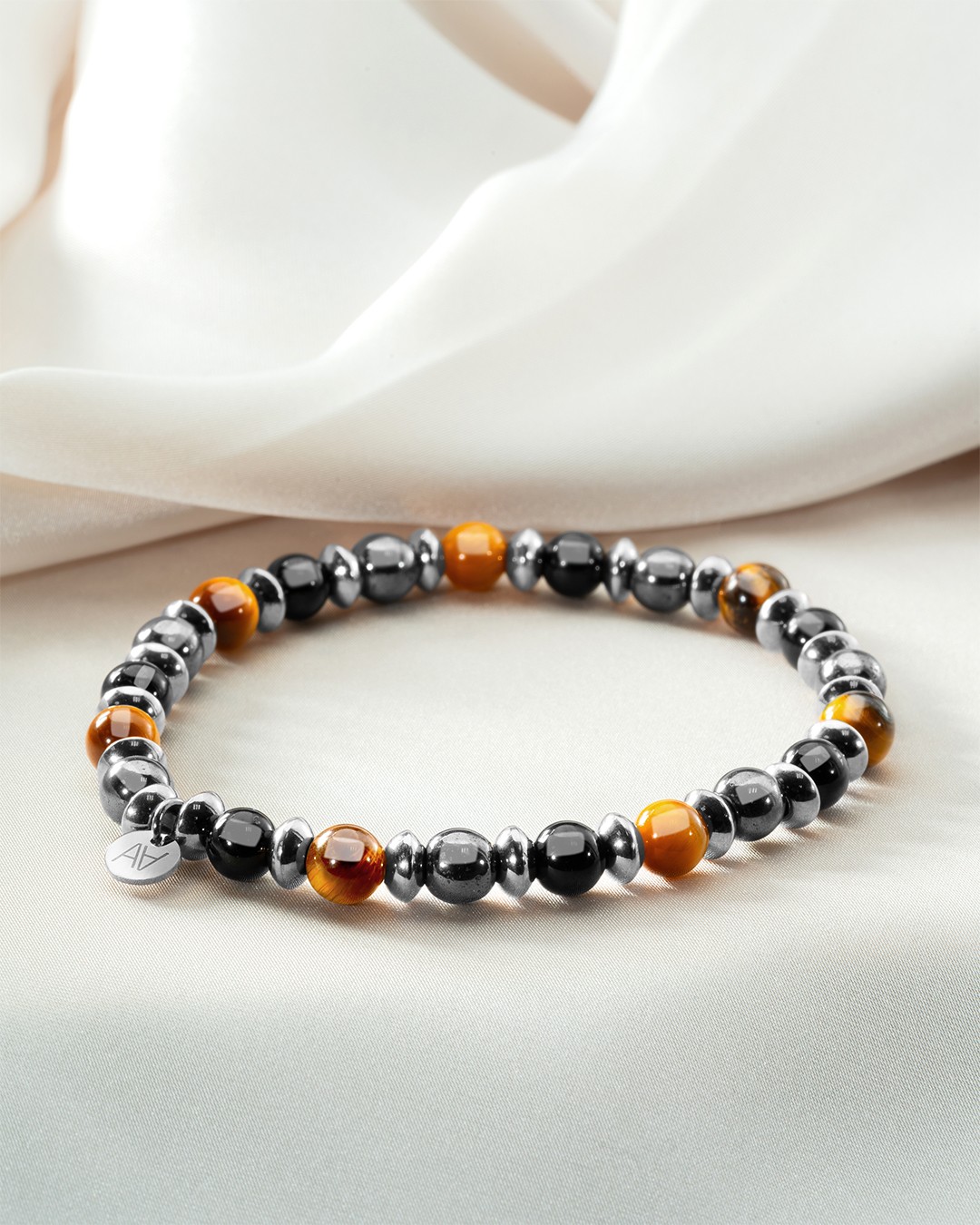 Bracciale Litoterapia Serenità e Forza Interiore