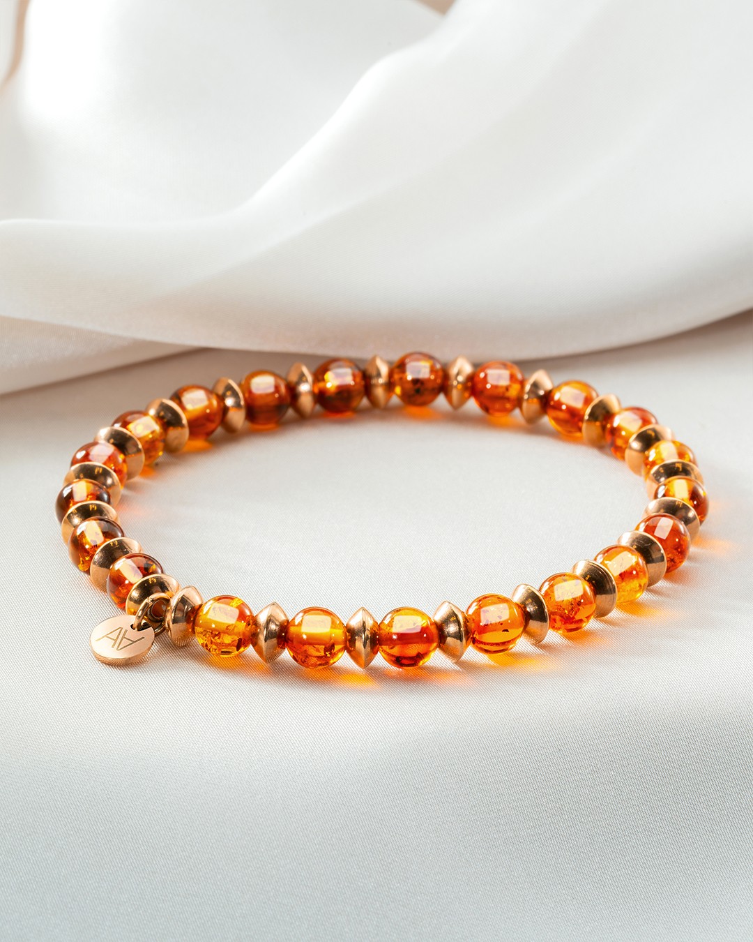 Bracciale AmbraVitalità