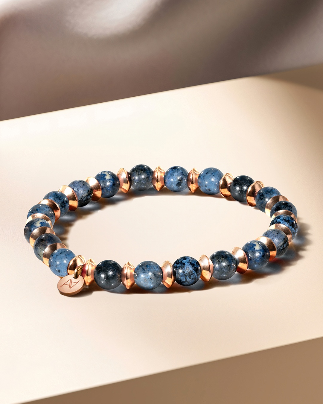 Bracciale Dumortierite Tiggiano