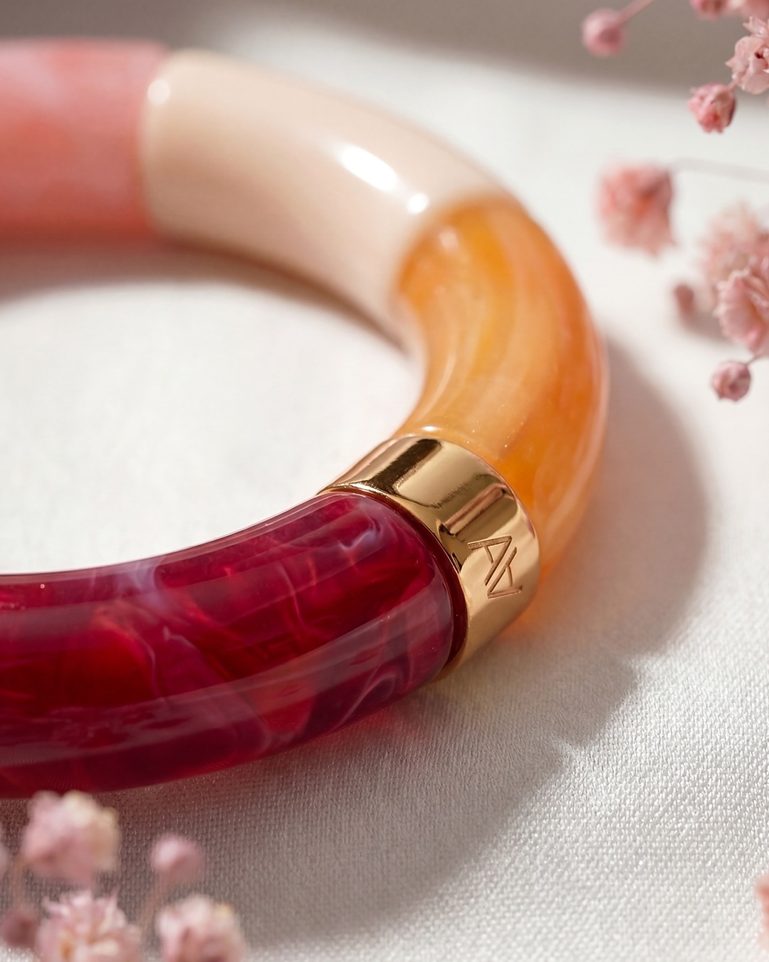 Bracciale Lucori Rosa Nerellia