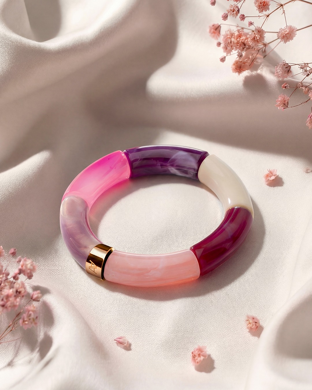 Bracciale Lucori Rosa Ravelina