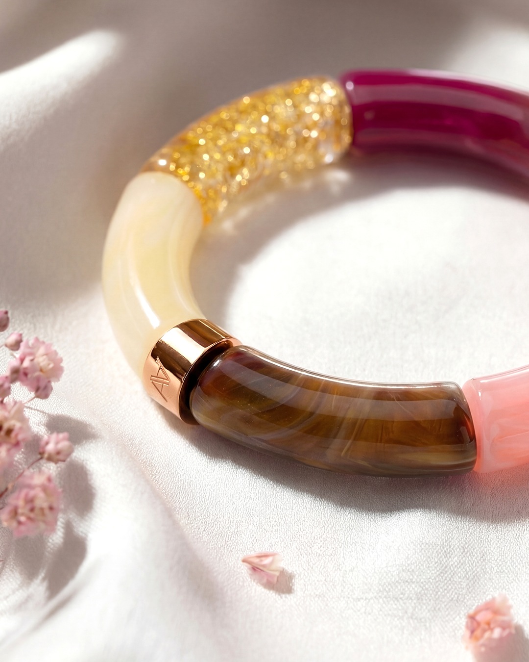 Bracciale Lucori Rosa Venturia