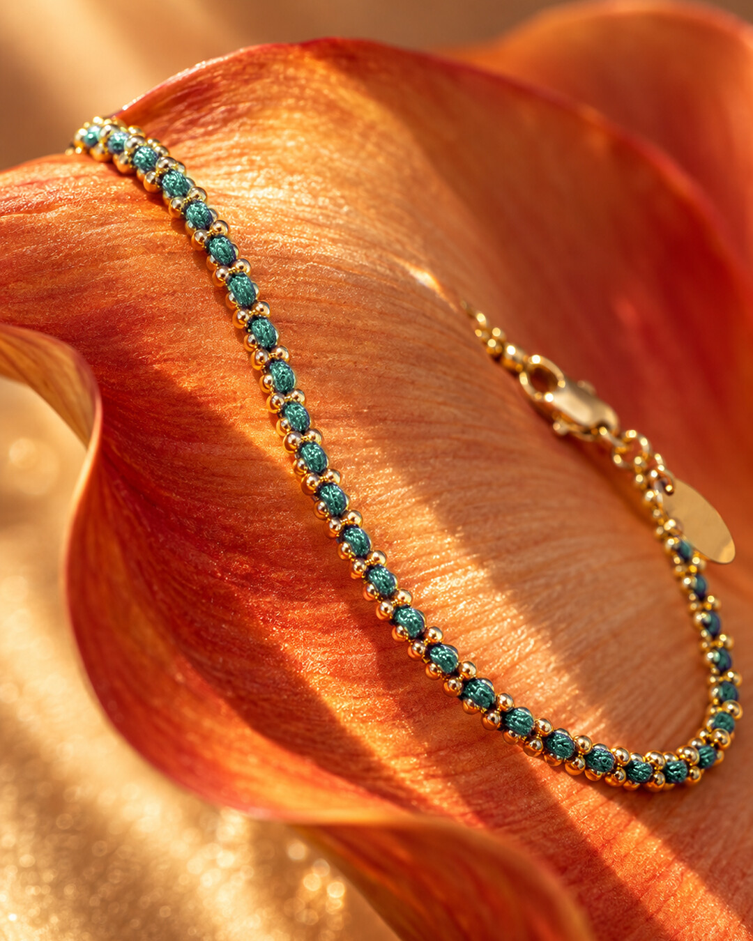 Bracciale Scintillii preziosi Cenerella