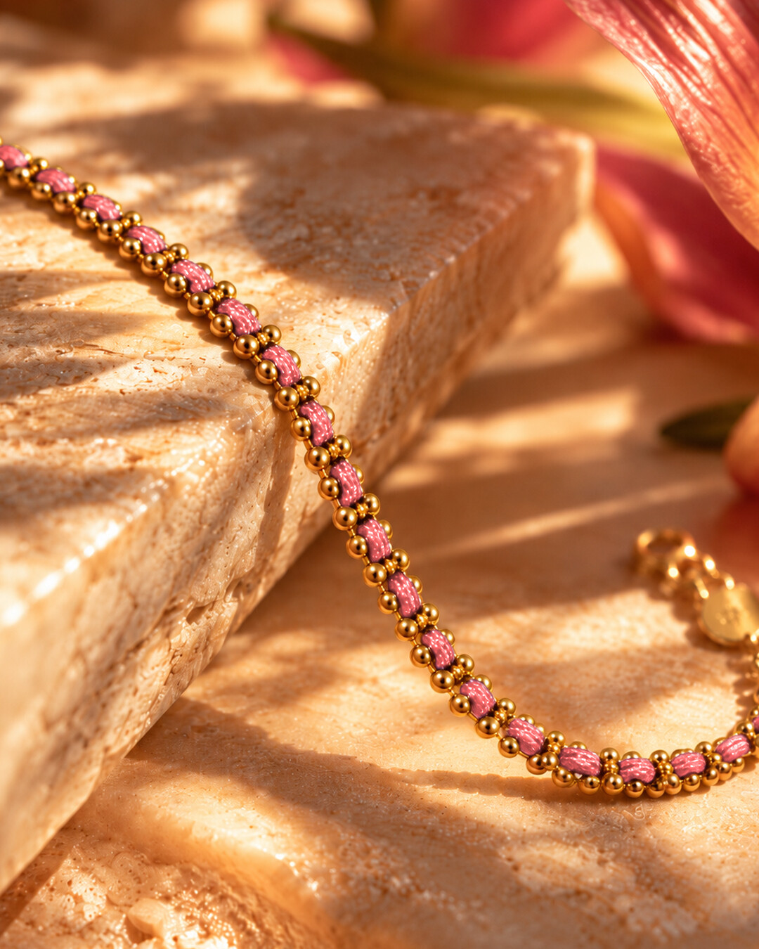 Bracciale Scintillii preziosi Petalina