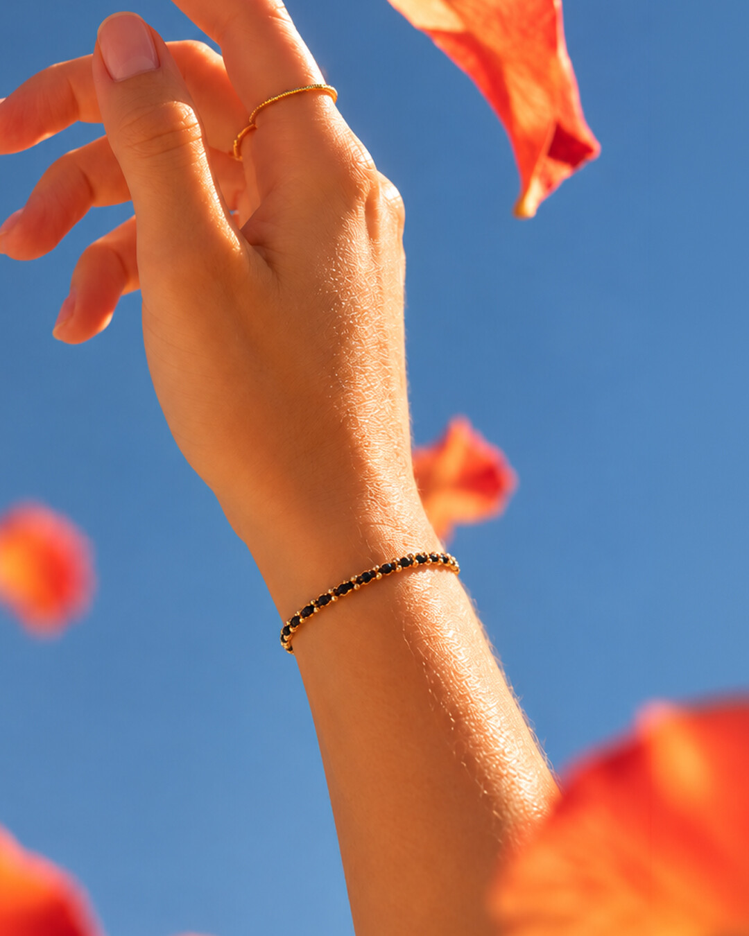 Bracciale Scintillii preziosi Onissina