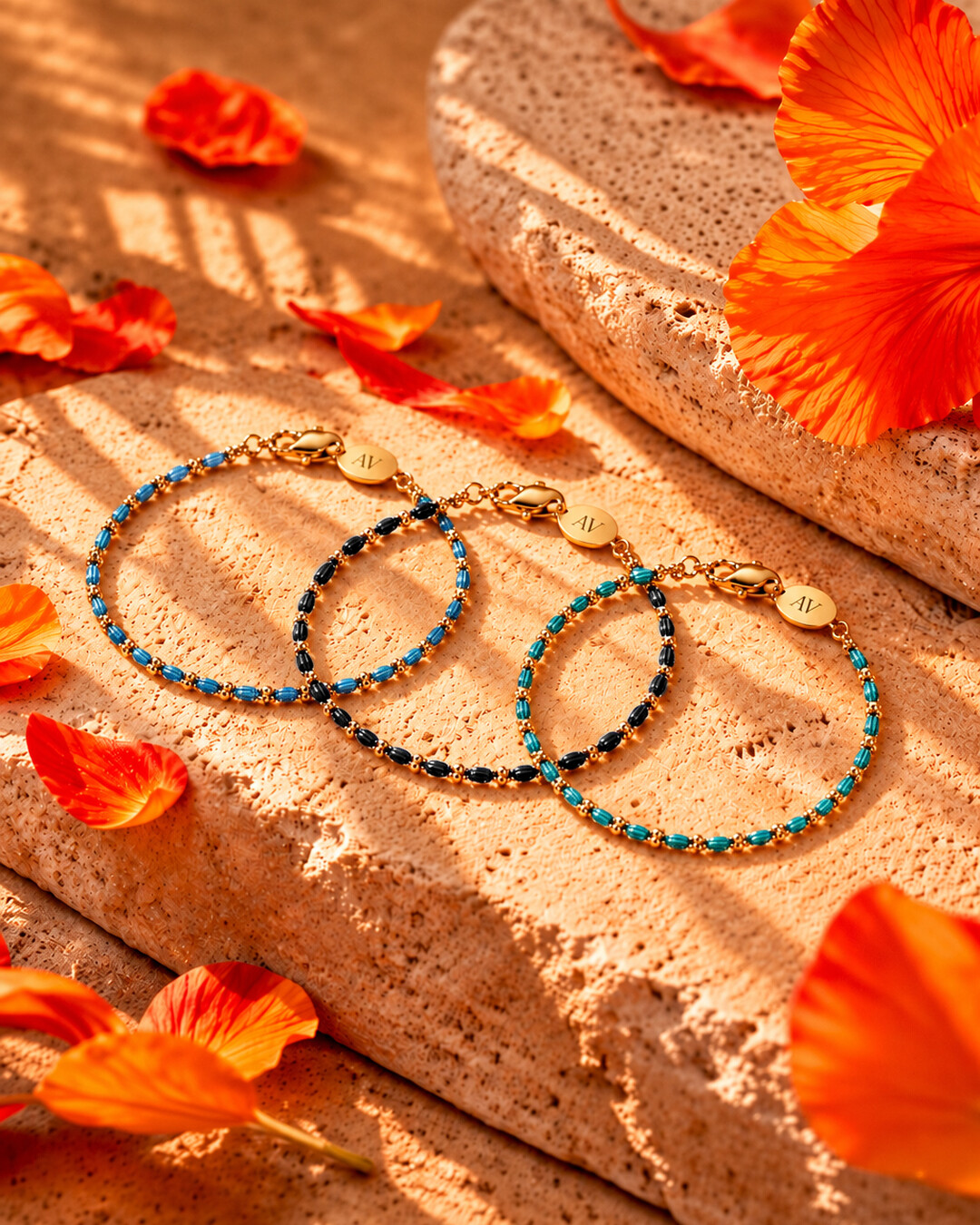 Bracciale Scintillii preziosi Set Adriatica