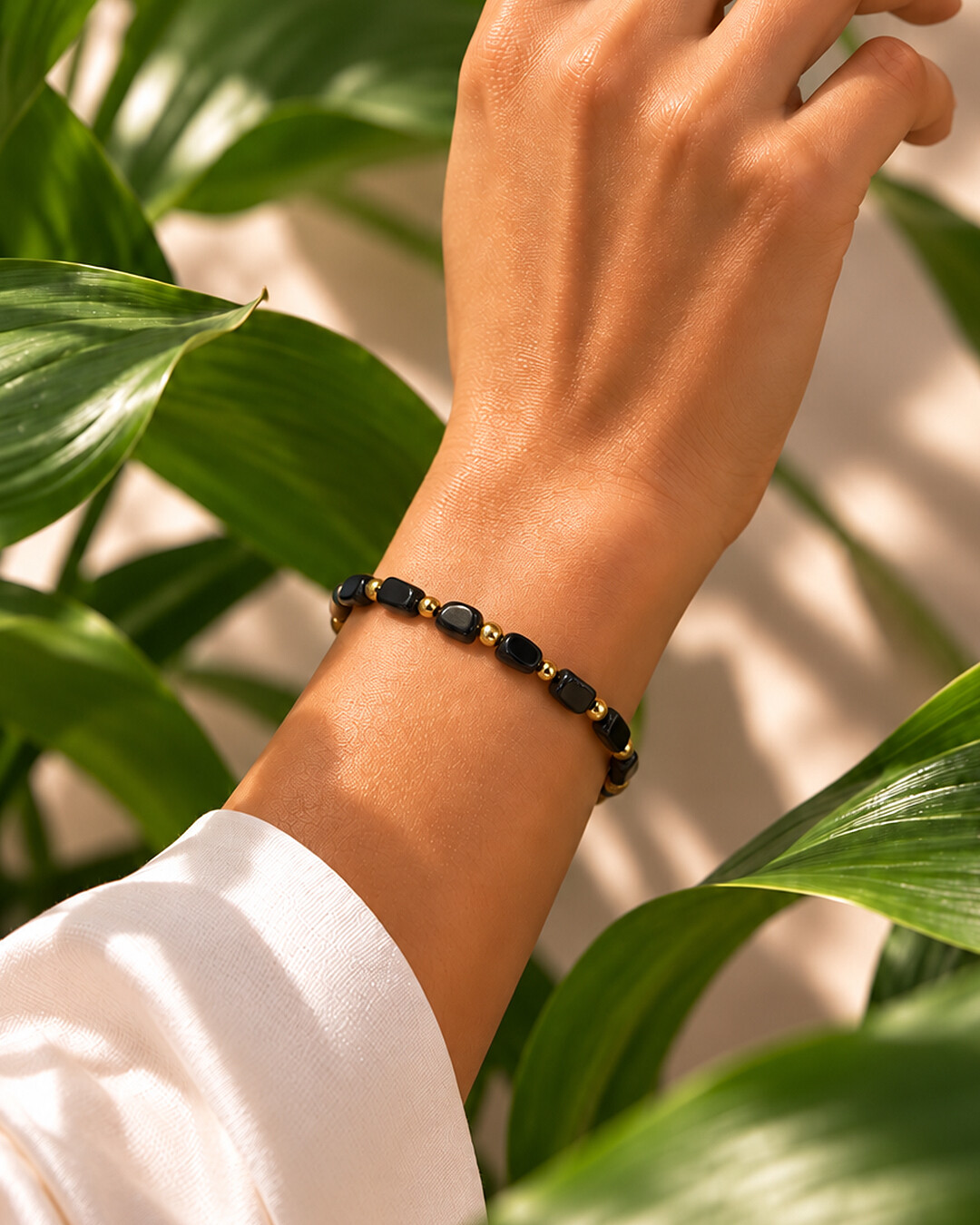 Bracciale Pietre naturali Nerella