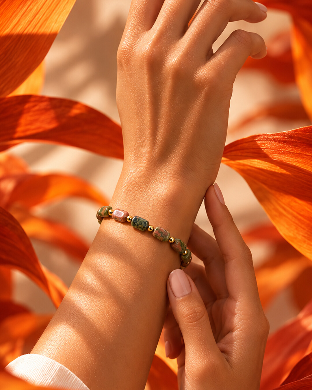 Bracciale Pietre naturali Rinascella