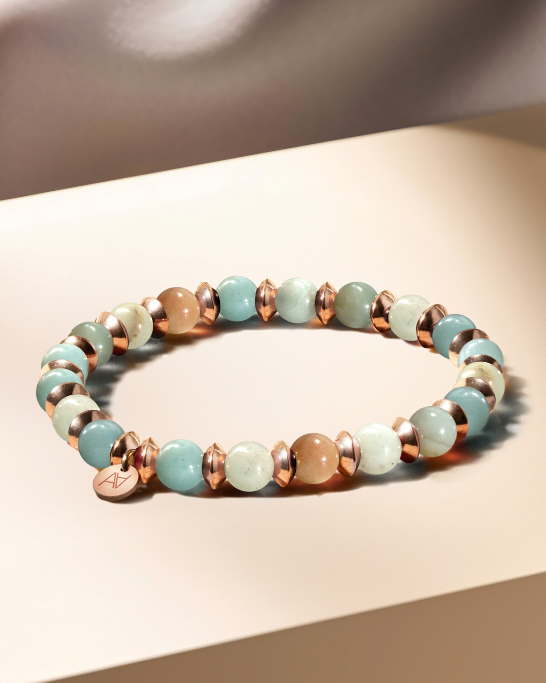 Bracciale Amazonite Burano