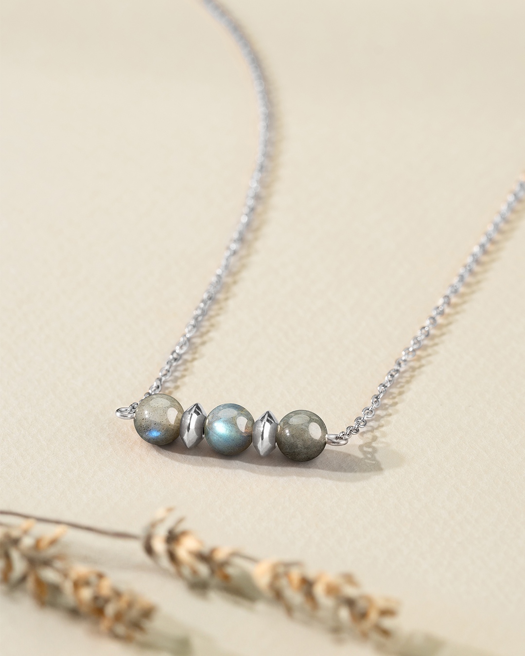 Ciondolo Labradorite Orettino