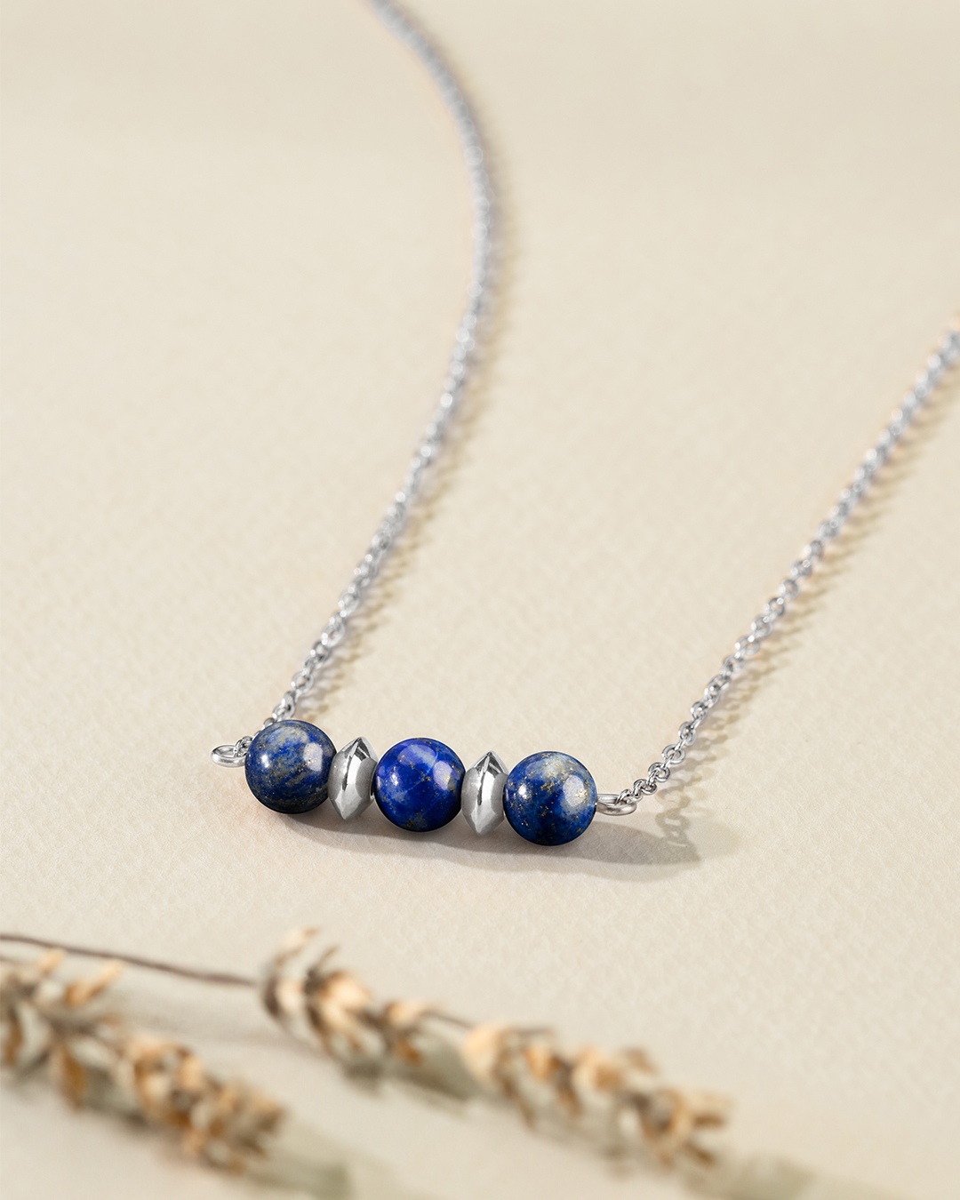 Ciondolo Lapislazzuli Gimellino