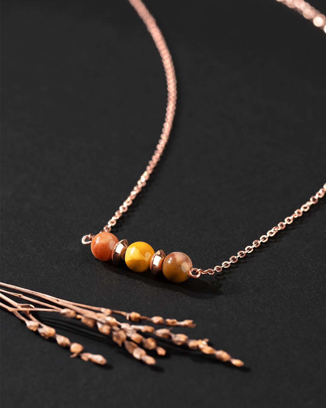 Ciondolo Mokaite Bellagina