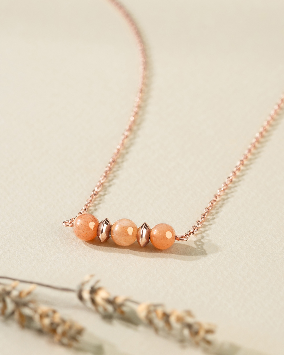 Ciondolo Pietra del sole Viganellina