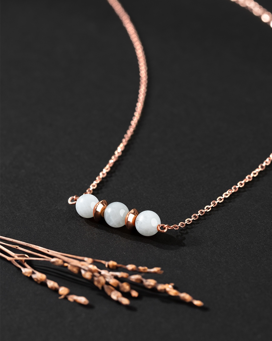 Ciondolo Pietra di luna Millazina