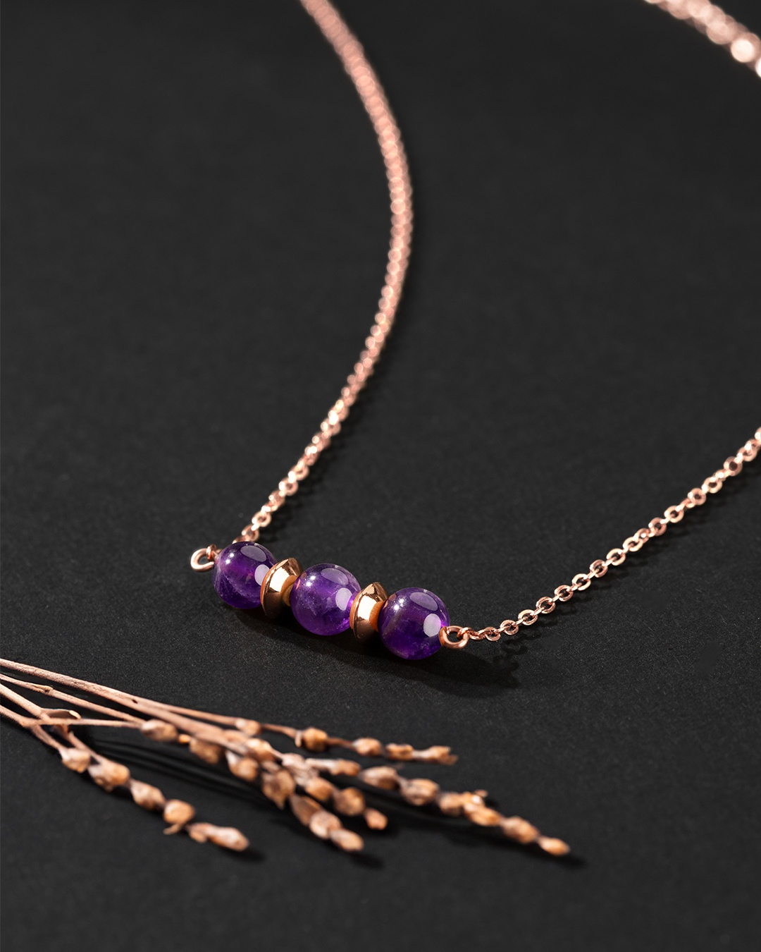 Ciondolo Ametista Scopellina