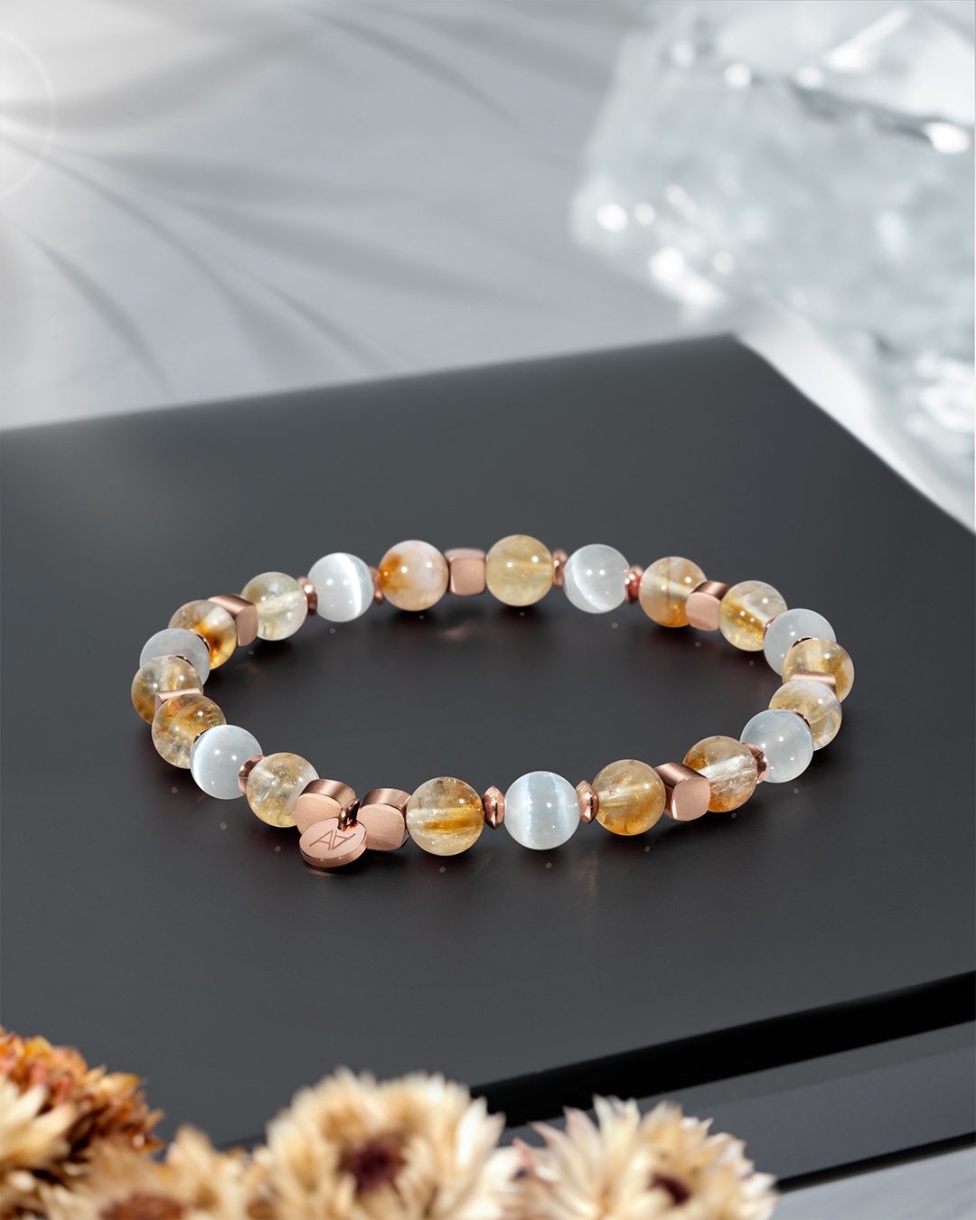 Bracciale Litoterapia Equilibrio energetico