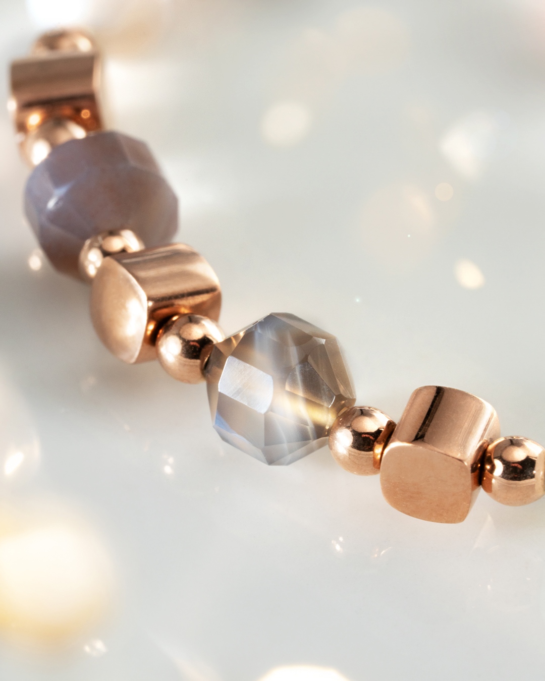 Bracciale Agata del Botswana Avellona