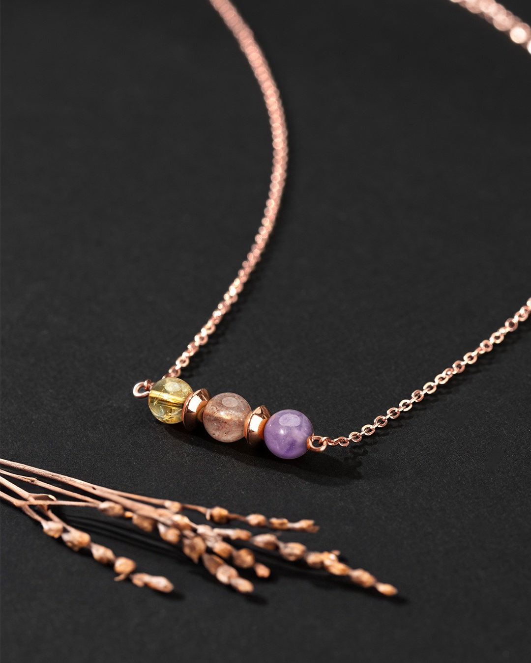 Ciondolo Super Seven Salentio