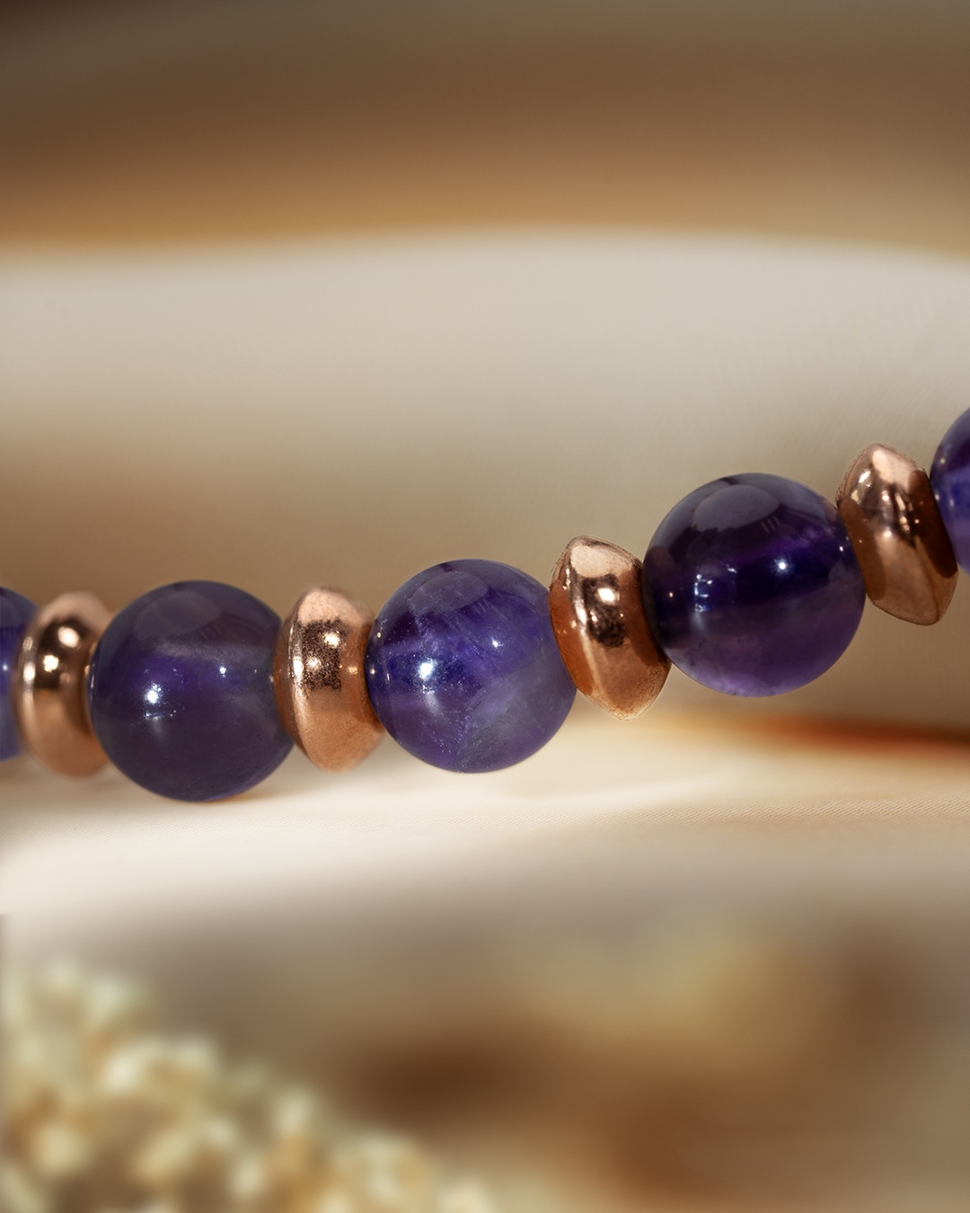 Bracciale Ametista Scopellito