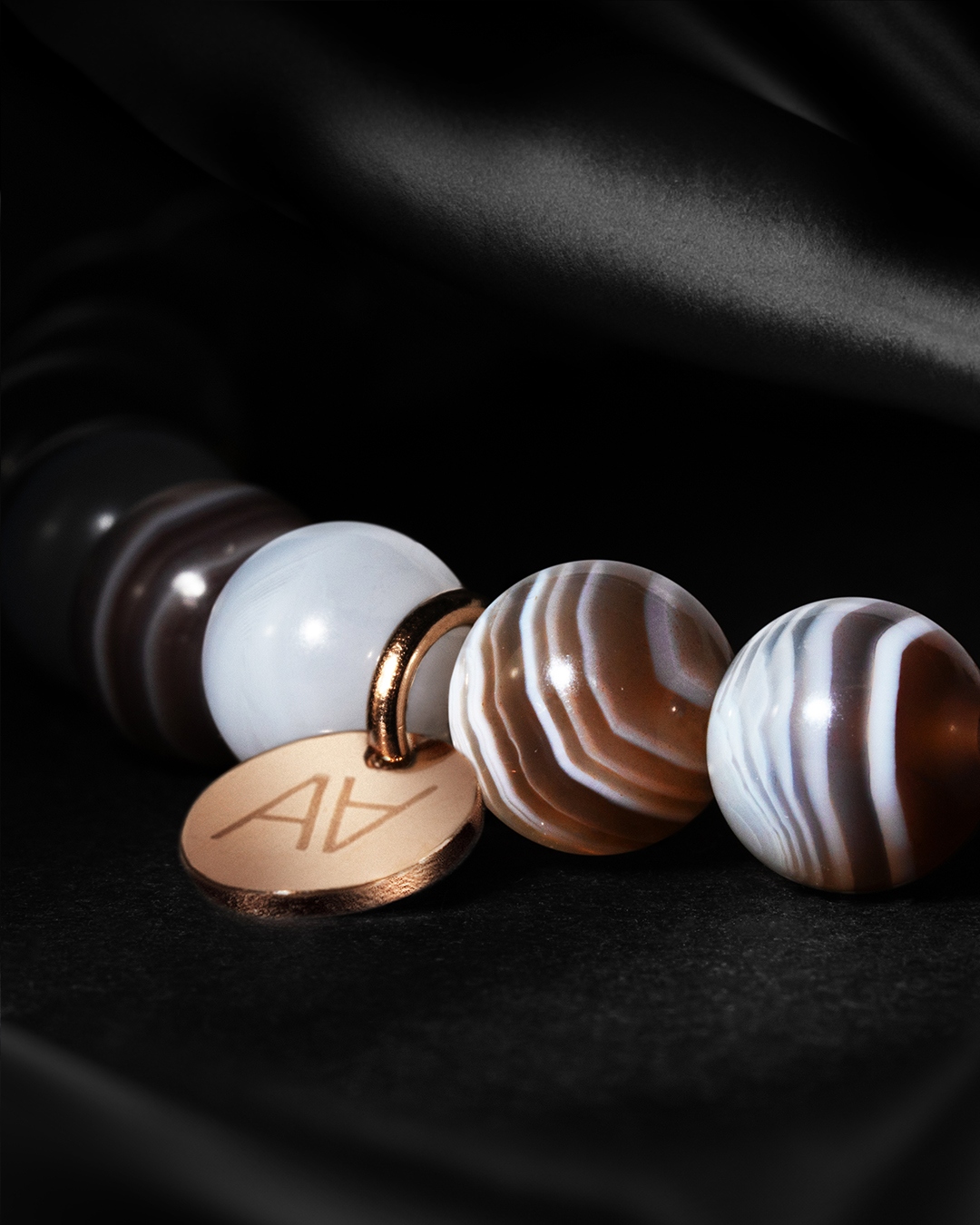 Bracciale Pietre naturali Avellinata